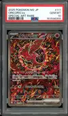 PSA 10 Oricorio Ex thumbnail 1
