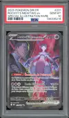 PSA 10 Mewtwo Ex de la Team Rocket - Image 1