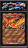 CA 10 Sulfura Ex de la Team Rocket - Image 1