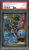 PSA 9 Palafin Ex thumbnail 1