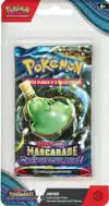 Booster Blister EV6 Mascarade Crépusculaire thumbnail 1