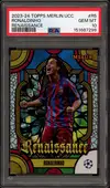 PSA 10 Ronaldinho thumbnail 1
