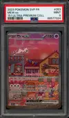 PSA 9 Mew Ex thumbnail 1