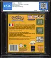 PSA 9.6 Pokéon Version Jaune Edition Spéciale Pikachu - Image 2