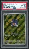 PSA 10 Lilliterelle thumbnail 1