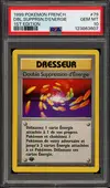 PSA 10 Double Suppression d'Energie - Image 1