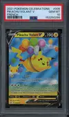 PSA 10 Pikachu Volant V thumbnail 1