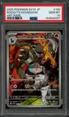 PSA 10 Team Rocket's Houndoom thumbnail 1