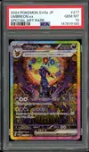 PSA 10 Umbreon Ex thumbnail 1
