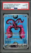 PSA 10 Galarian Moltres thumbnail 1