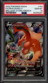 PSA 10 Dracaufeu V thumbnail 1