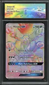 CA 9.5 Hoopa Gx Rainbow thumbnail 1