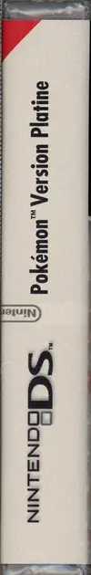 Jeu Nintendo DS Pokémon Version Platine thumbnail 6