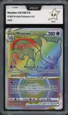 PCA 9.5 Mewtwo VStar Rainbow thumbnail 1