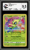 CCC 9.5 Celebi Holo thumbnail 1