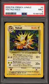 PSA 9 Voltali Holo - Image 1