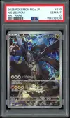 PSA 10 N's Zekrom thumbnail 1
