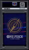 PSA 9 Monkey D. Luffy thumbnail 2