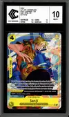 CCC 10 Sanji - Image 1