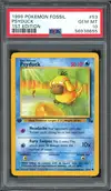 PSA 10 Psyduck thumbnail 1