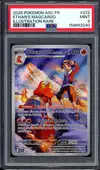 PSA 9 Volcaropod de Luth thumbnail 1