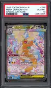 PSA 10 Mega Dragonite Ex thumbnail 1