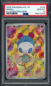 PSA 10 Marill thumbnail 1