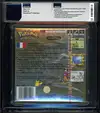 WATA 9.8 Jeu GameBoy Color Pokémon Version Or thumbnail 2