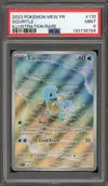PSA 9 Carapuce thumbnail 1