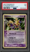 PSA 7 Alakazam Gold Star - Image 1