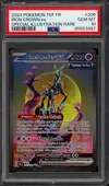 PSA 10 Chef-de-Fer Ex thumbnail 1