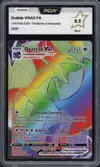 PCA 9.5 Drattak VMax Rainbow thumbnail 1