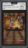 PCA 25th Charizard Gold Metal thumbnail 1
