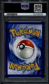 PSA 10 Rayquaza VMax Gold thumbnail 2