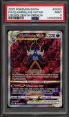 PSA 9 Clamiral de Hisui VStar - Image 1