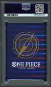 PSA 10 Monkey D. Luffy Stamp thumbnail 2
