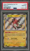 PSA 10 Raichu Shiny thumbnail 1