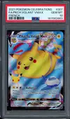 PSA 10 Pikachu Volant VMax thumbnail 1