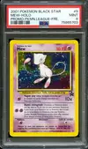 PSA 9 Mew Holo - Image 1