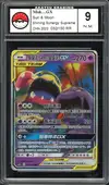 Akatsu Grading 9 Muk & Alolan Muk Gx thumbnail 1
