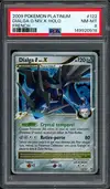 PSA 8 Dialga G Niv. X - Image 1