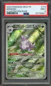 PSA 9 Nidoking - Image 1