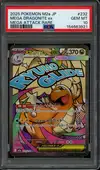 PSA 10 Mega Dragonite Ex thumbnail 1