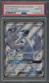 PSA 10 Lugia Gx thumbnail 1