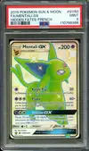 PSA 9 Mentali Gx Shiny thumbnail 1