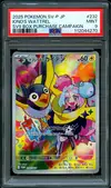 PSA 9 Iono's Wattrel thumbnail 1