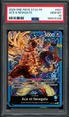 PSA 10 Ace & Newgate thumbnail 1
