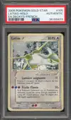 PSA A Latias Gold Star thumbnail 1