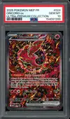 PSA 10 Plumeline Ex thumbnail 1