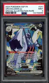 PSA 9 Pondralugon Ex - Image 1